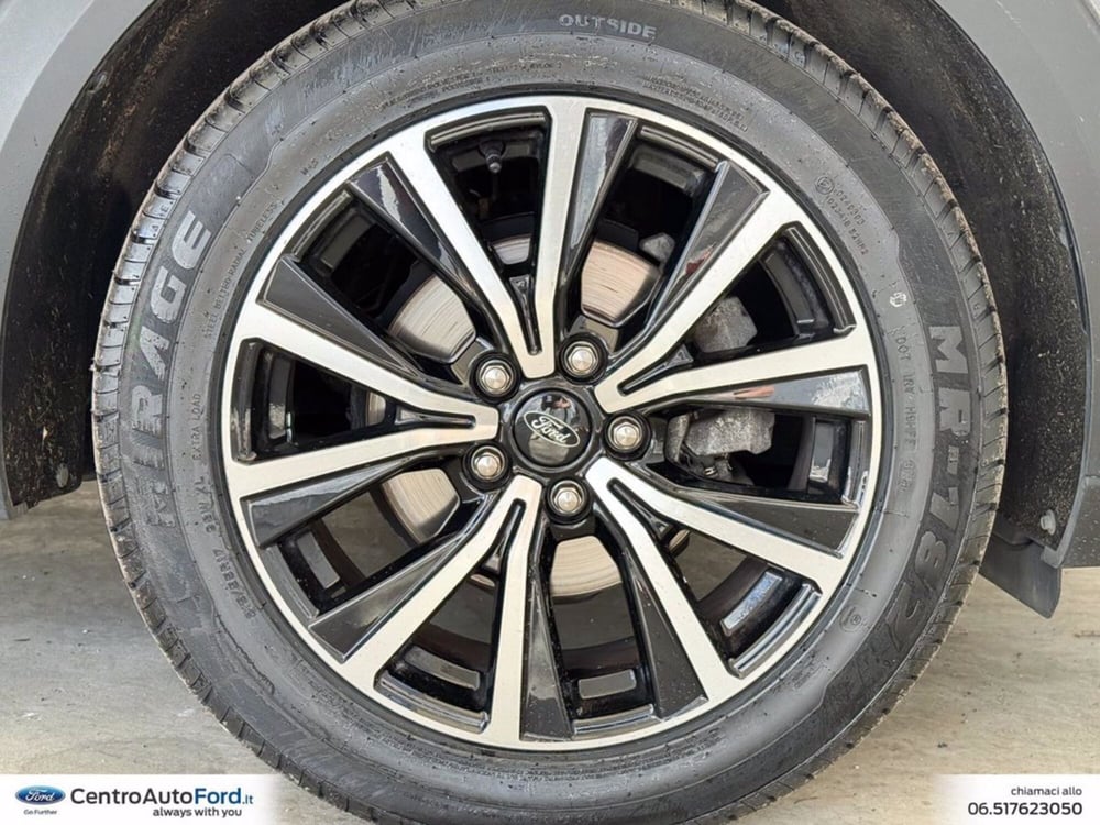 Ford Puma usata a Roma (14)