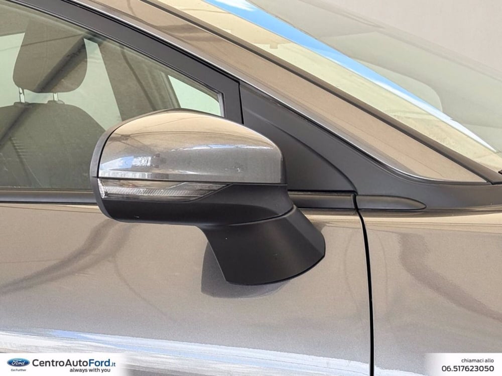 Ford Puma usata a Roma (15)