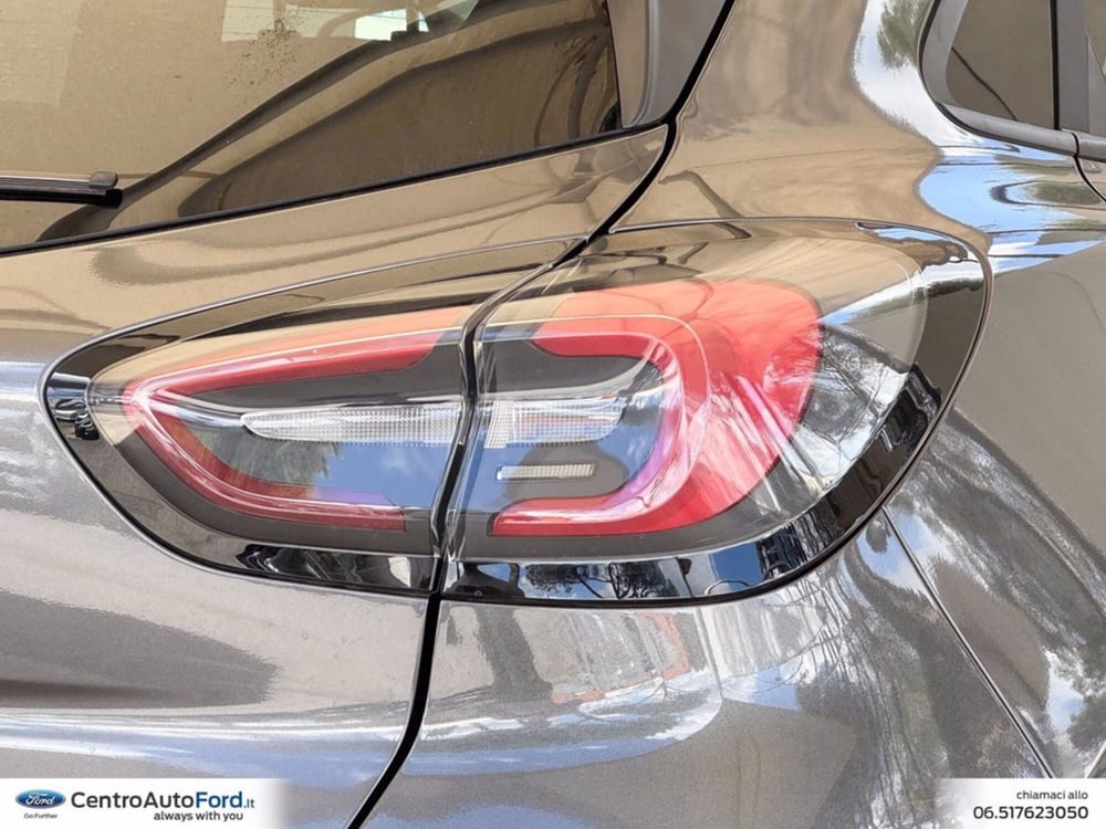 Ford Puma usata a Roma (16)