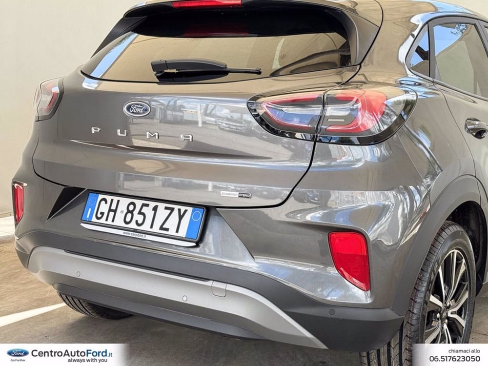 Ford Puma usata a Roma (17)