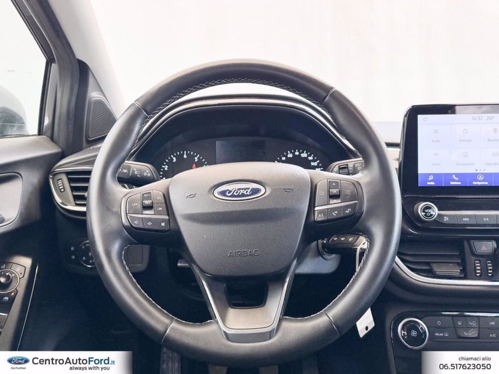 Ford Puma usata a Roma (18)