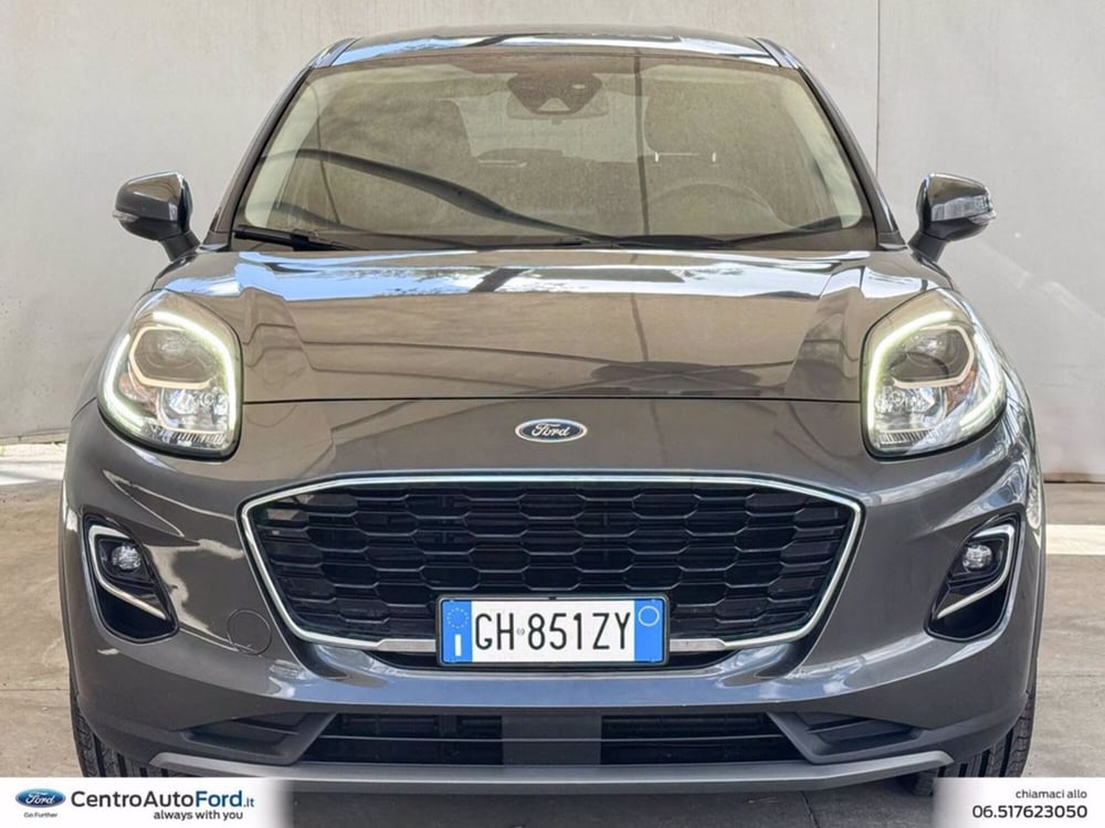 Ford Puma usata a Roma (2)