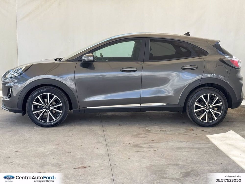Ford Puma usata a Roma (3)