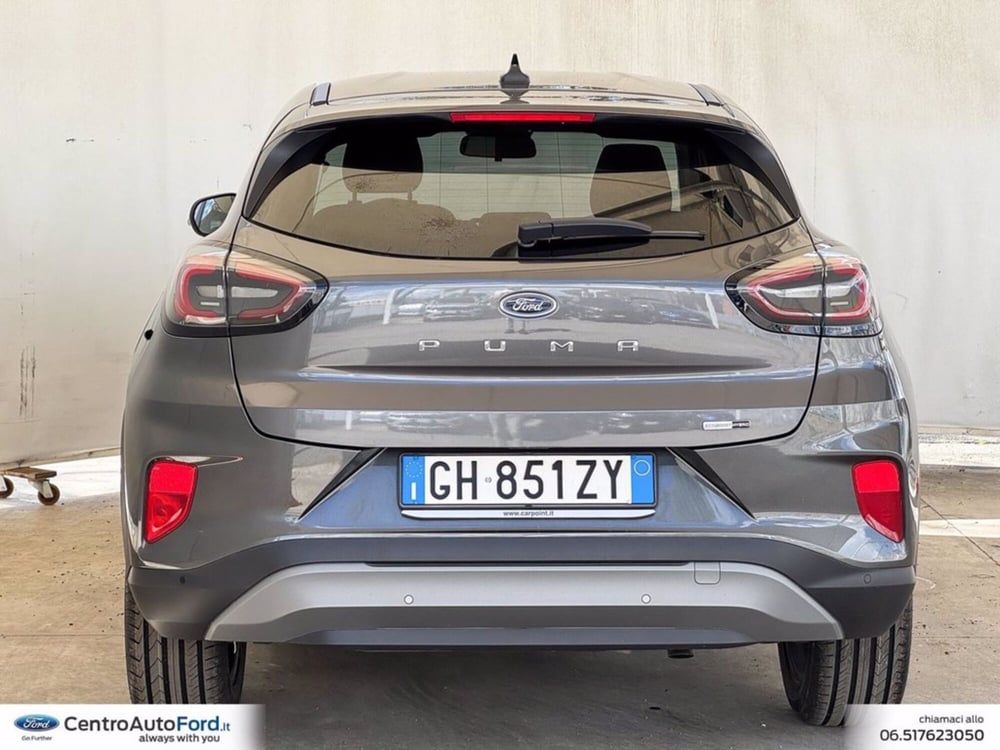 Ford Puma usata a Roma (4)