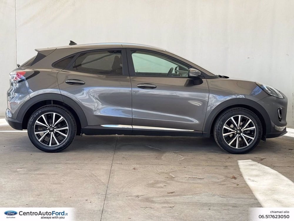 Ford Puma usata a Roma (5)