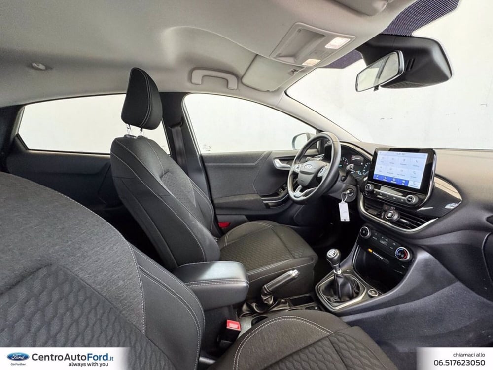 Ford Puma usata a Roma (6)
