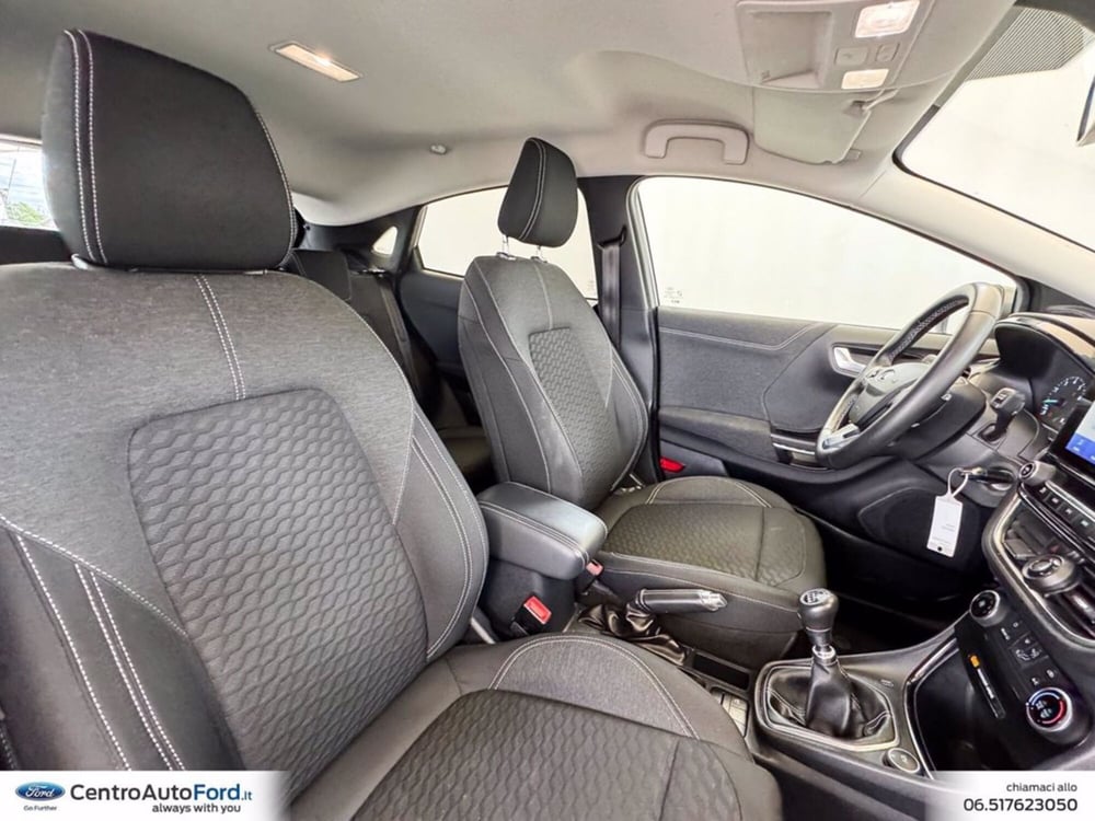 Ford Puma usata a Roma (7)
