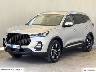 Dr dr6 1.5 Turbo Bi-Fuel GPL del 2023 usata a Albano Laziale