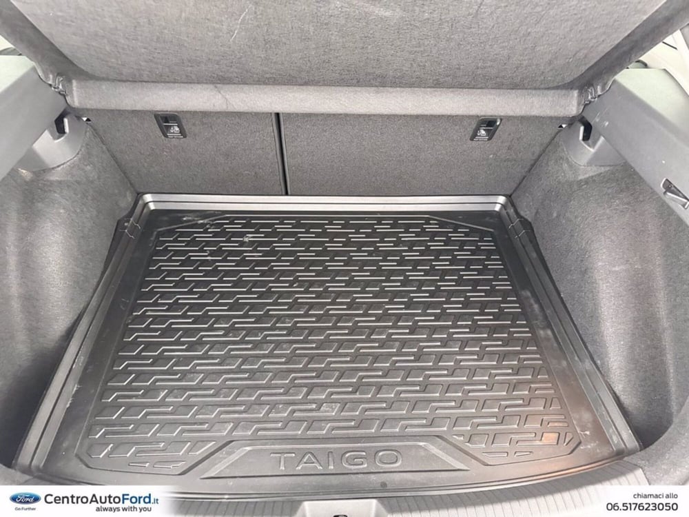 Volkswagen Taigo usata a Roma (11)