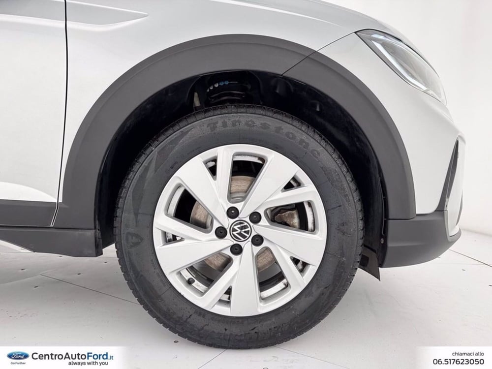 Volkswagen Taigo usata a Roma (14)