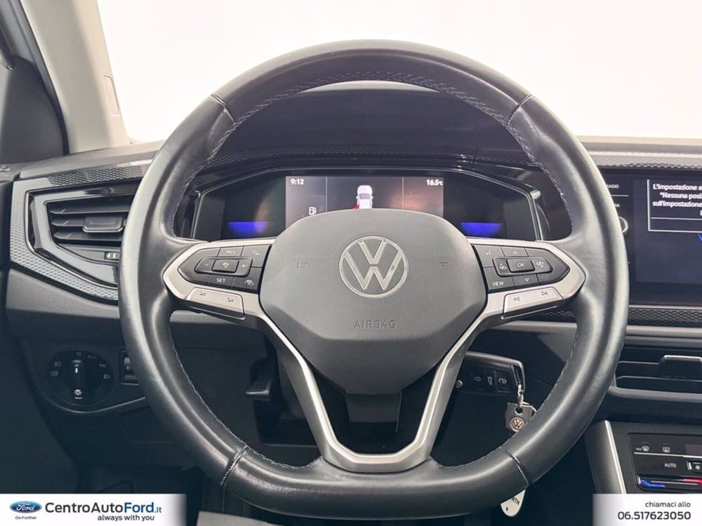 Volkswagen Taigo usata a Roma (18)