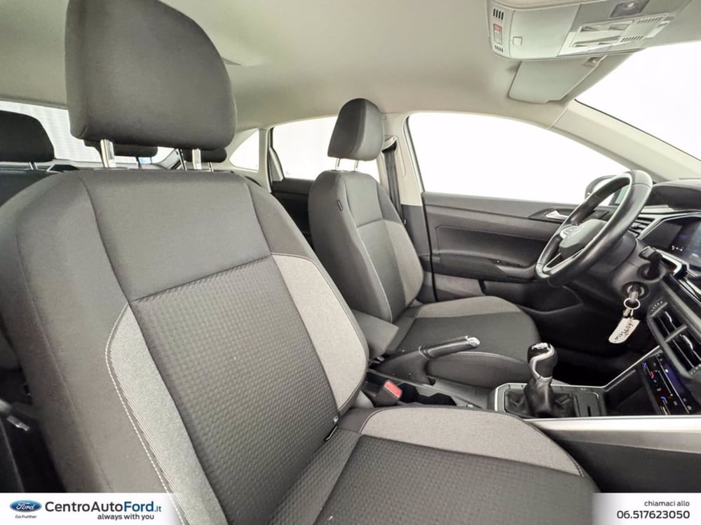 Volkswagen Taigo usata a Roma (7)