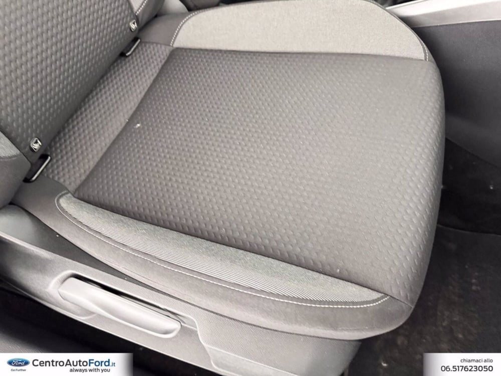 Volkswagen Taigo usata a Roma (8)