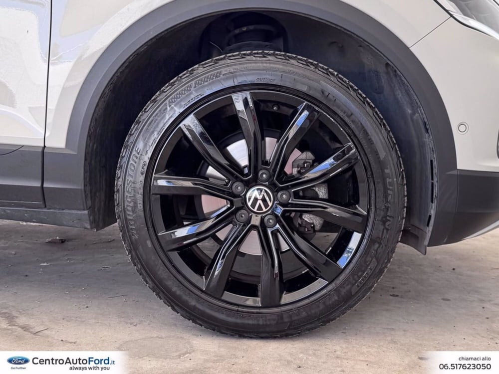 Volkswagen T-Roc usata a Roma (14)