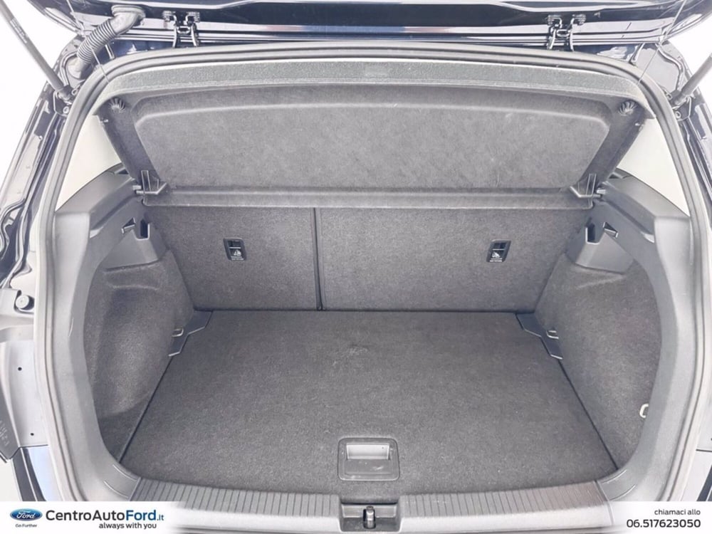 Volkswagen T-Cross usata a Roma (11)