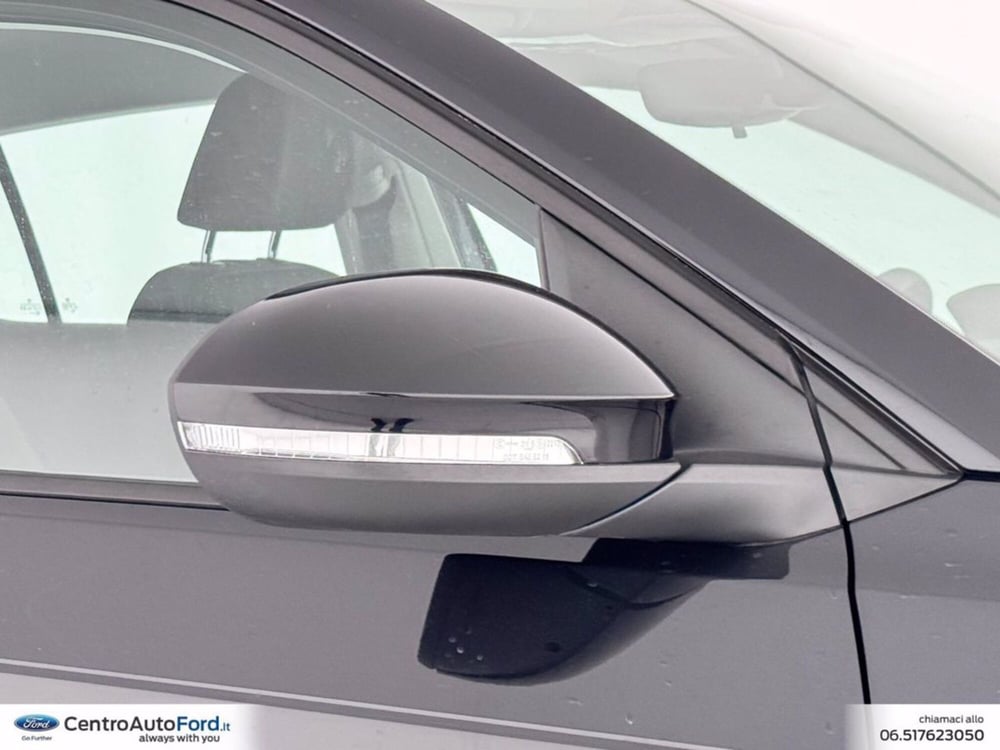 Volkswagen T-Cross usata a Roma (15)