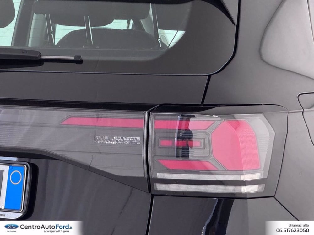 Volkswagen T-Cross usata a Roma (16)
