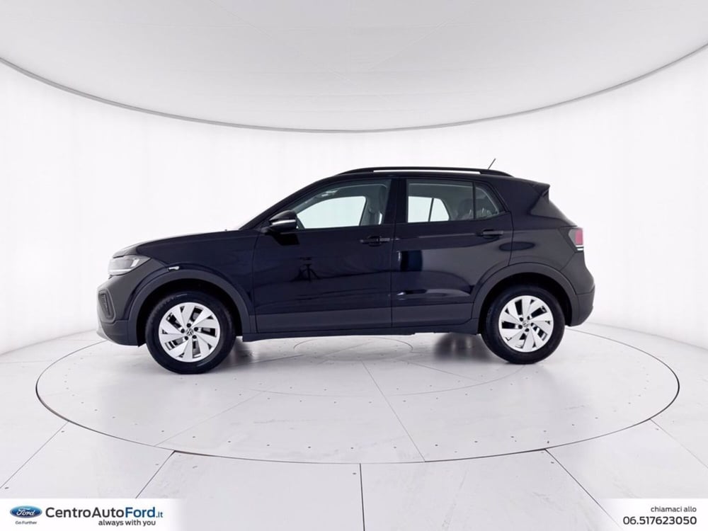 Volkswagen T-Cross usata a Roma (3)