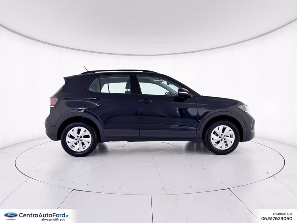 Volkswagen T-Cross usata a Roma (5)