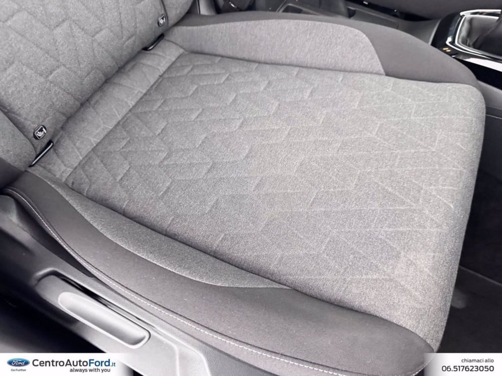 Volkswagen T-Cross usata a Roma (8)