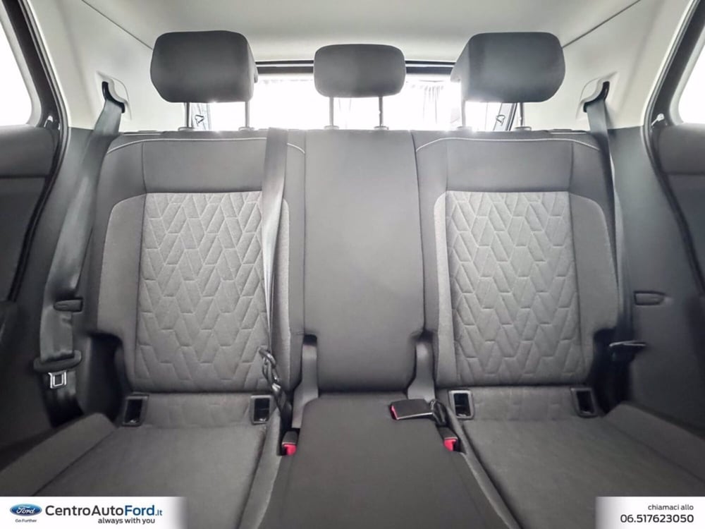 Volkswagen T-Cross usata a Roma (9)