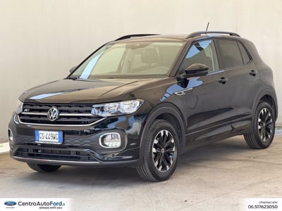 Volkswagen T-Cross 1.0 TSI 110 CV Sport del 2024 usata a Albano Laziale