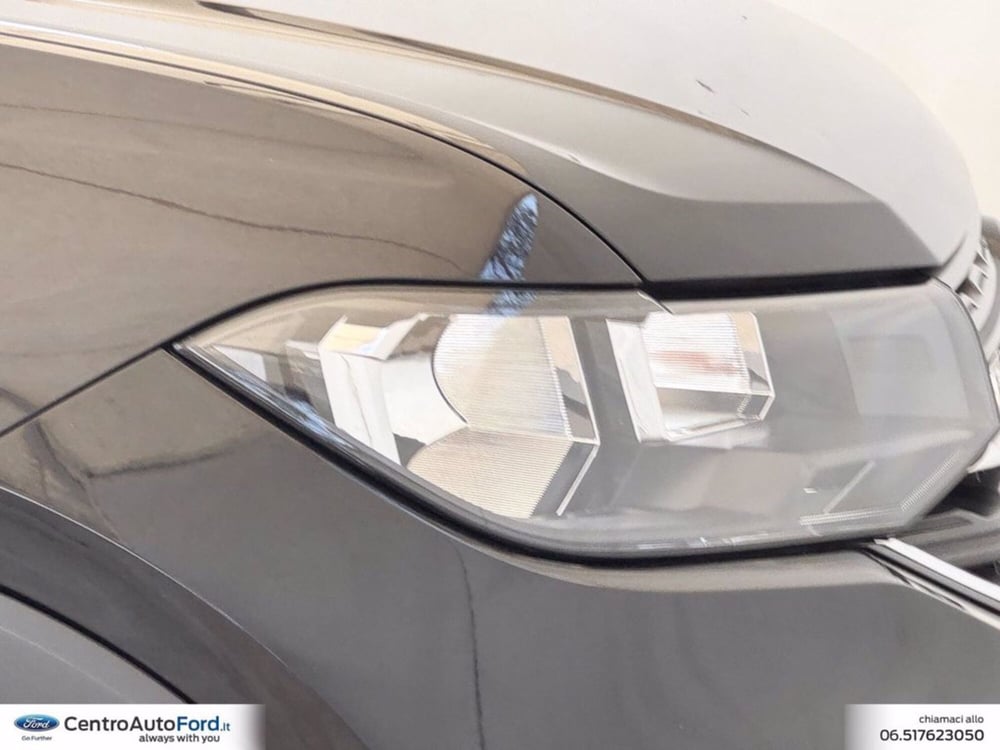 Volkswagen T-Cross usata a Roma (13)