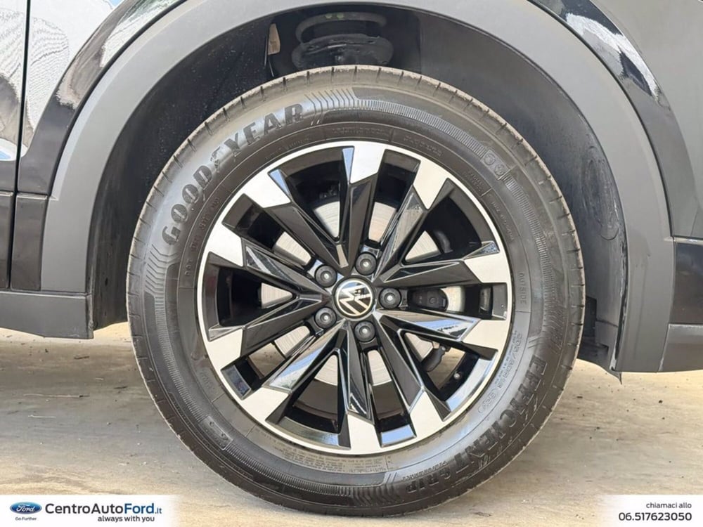 Volkswagen T-Cross usata a Roma (14)