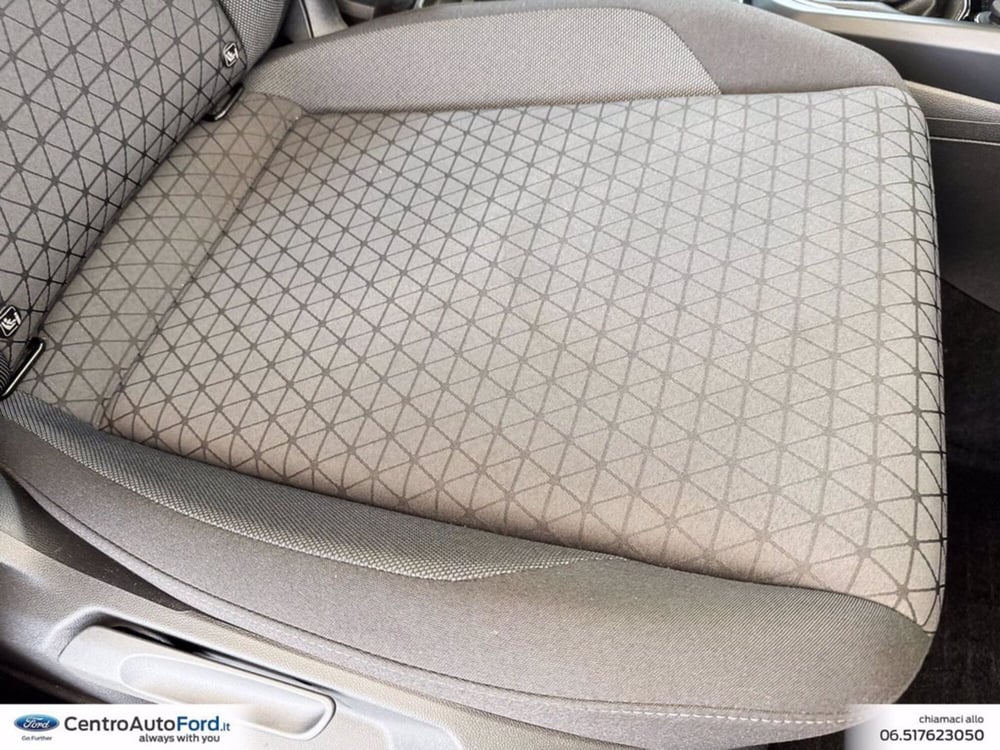 Volkswagen T-Cross usata a Roma (8)