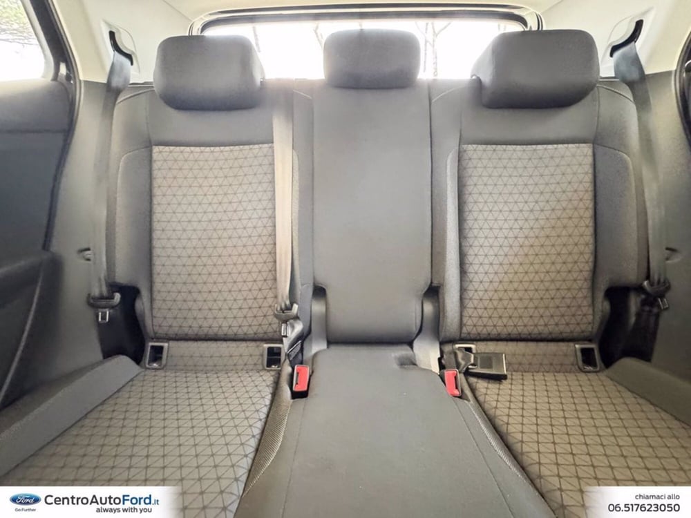 Volkswagen T-Cross usata a Roma (9)