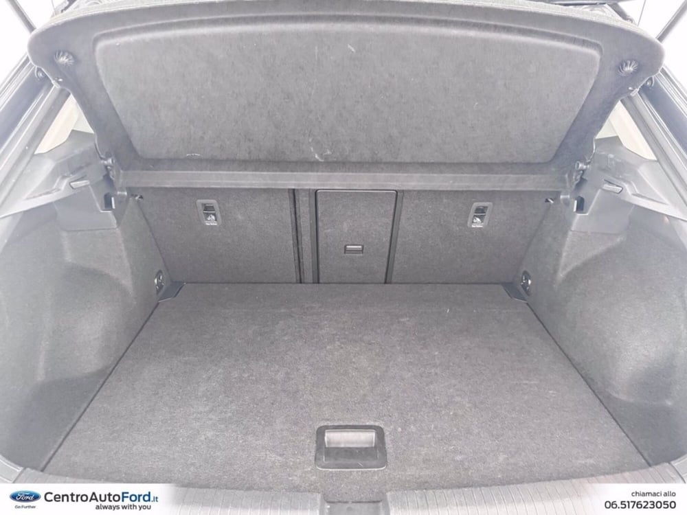 Volkswagen T-Roc usata a Roma (11)