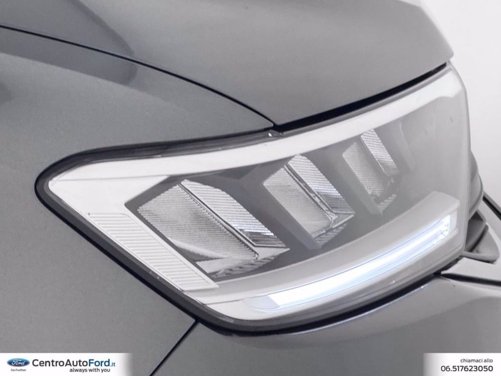 Volkswagen T-Roc usata a Roma (13)