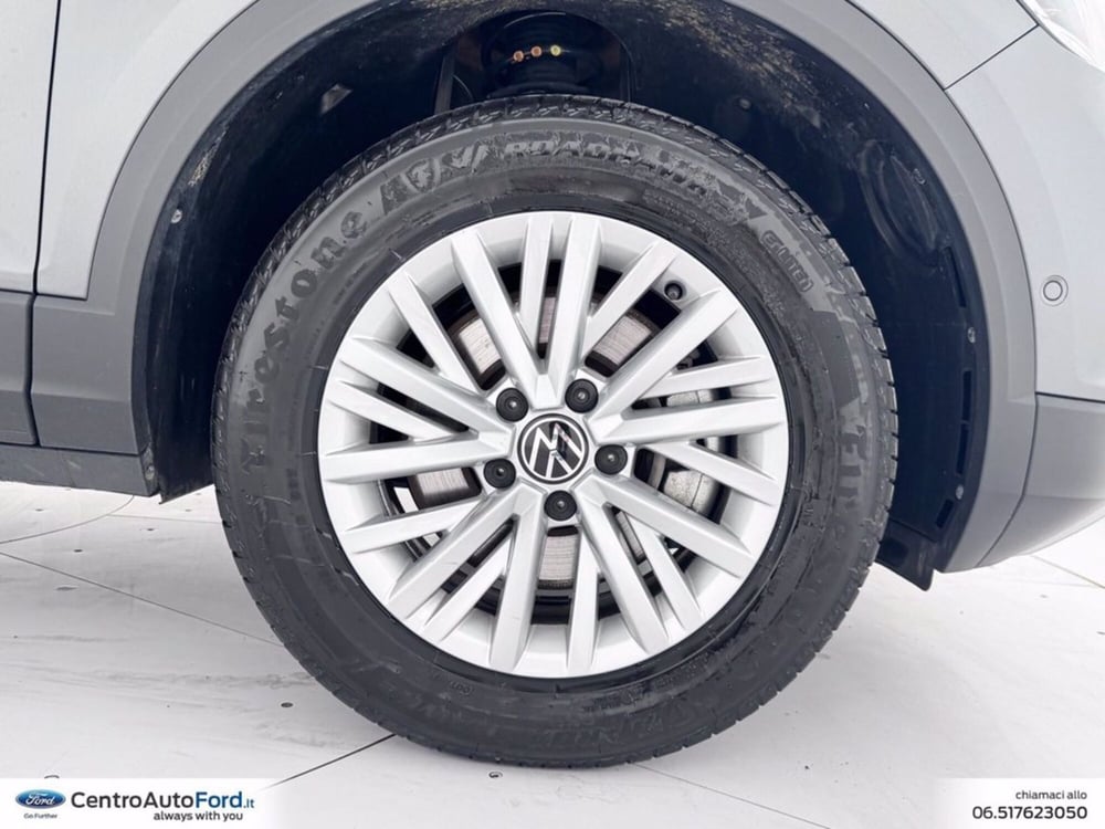 Volkswagen T-Roc usata a Roma (14)