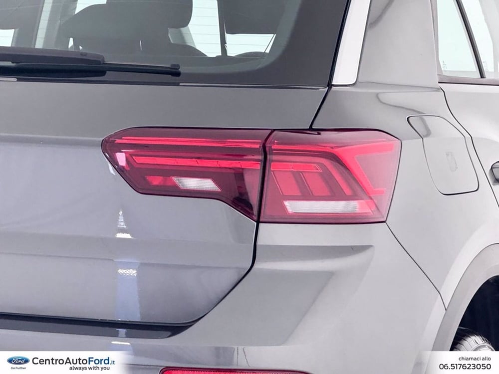 Volkswagen T-Roc usata a Roma (16)