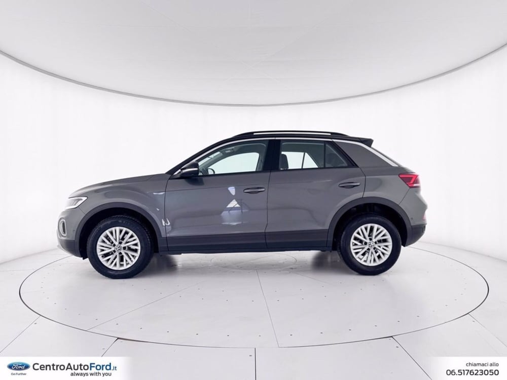 Volkswagen T-Roc usata a Roma (3)