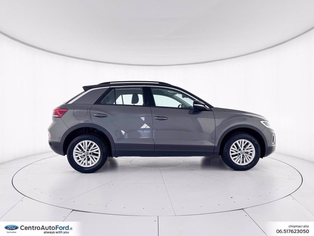 Volkswagen T-Roc usata a Roma (5)