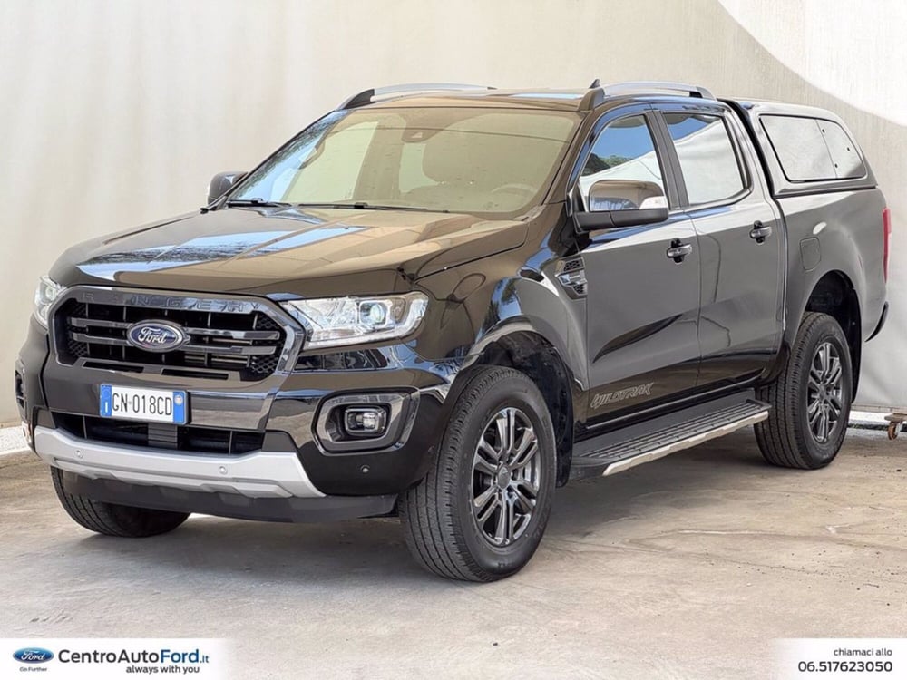 Ford Ranger Pick-up usata a Roma