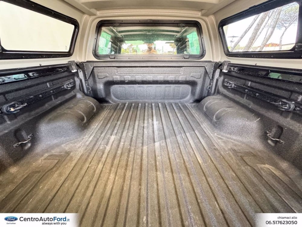 Ford Ranger Pick-up usata a Roma (11)