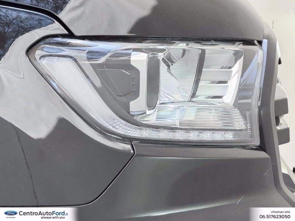Ford Ranger Pick-up usata a Roma (13)