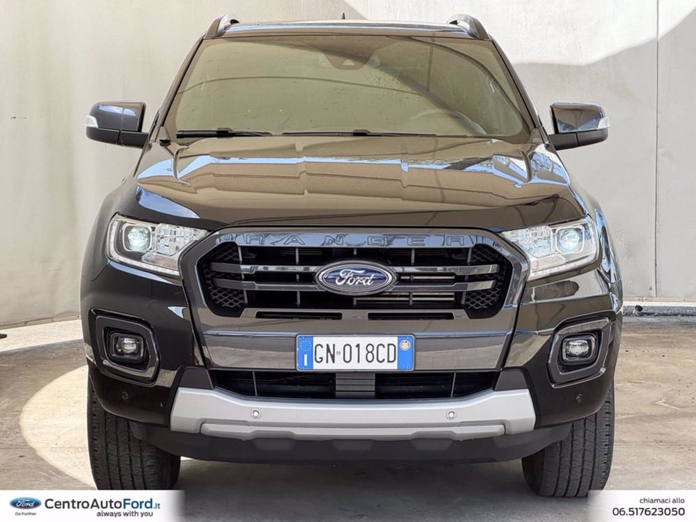 Ford Ranger Pick-up usata a Roma (2)