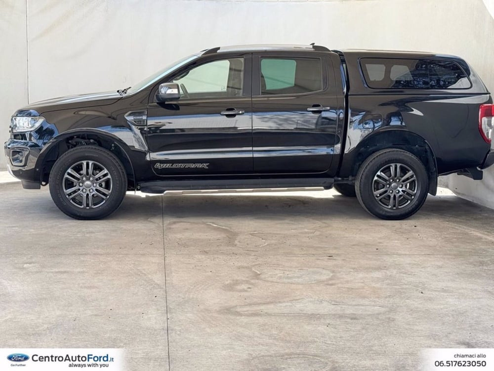 Ford Ranger Pick-up usata a Roma (3)