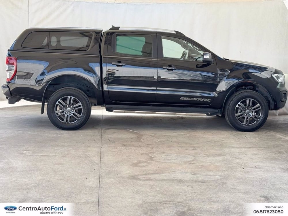 Ford Ranger Pick-up usata a Roma (5)