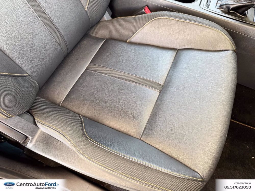 Ford Ranger Pick-up usata a Roma (8)