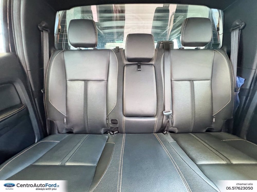 Ford Ranger Pick-up usata a Roma (9)