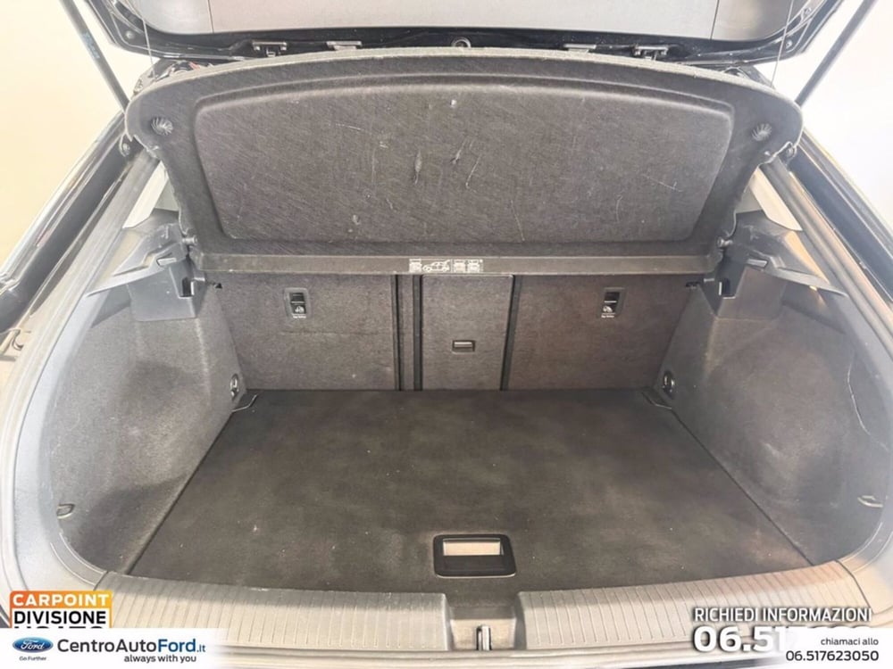 Volkswagen T-Roc usata a Roma (12)