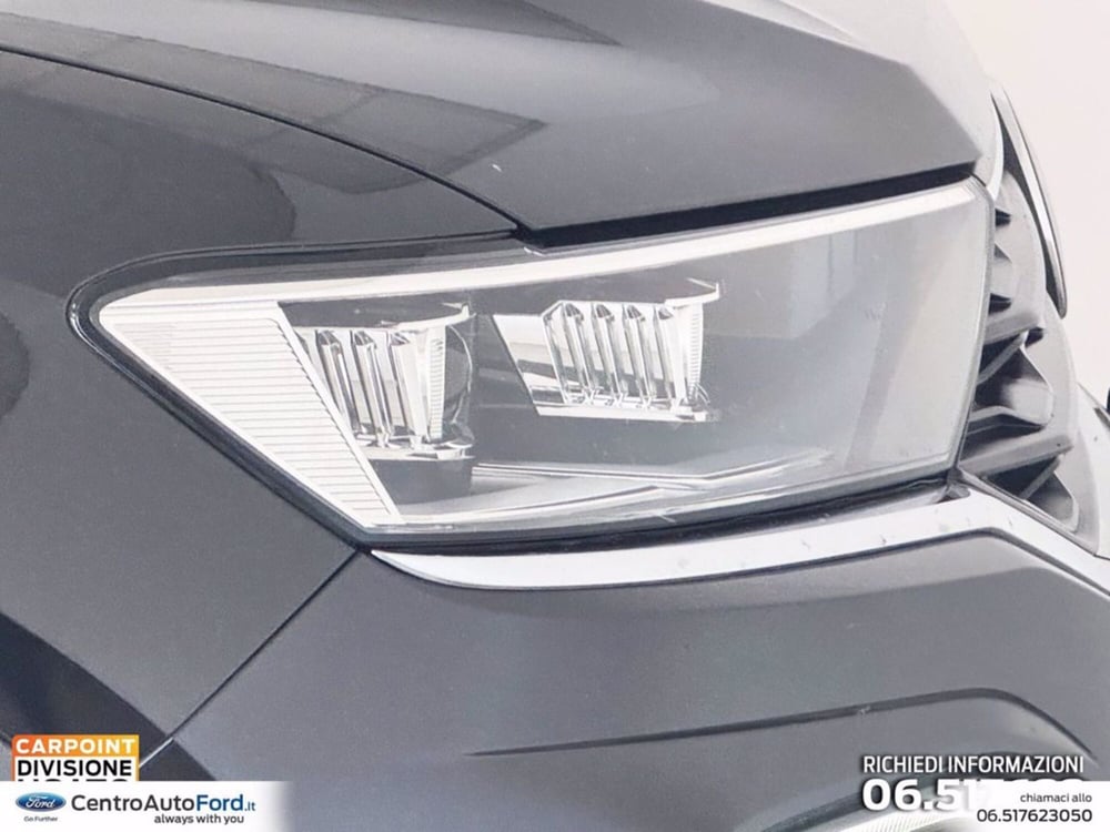 Volkswagen T-Roc usata a Roma (13)