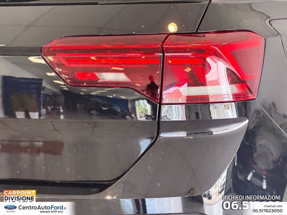 Volkswagen T-Roc usata a Roma (16)
