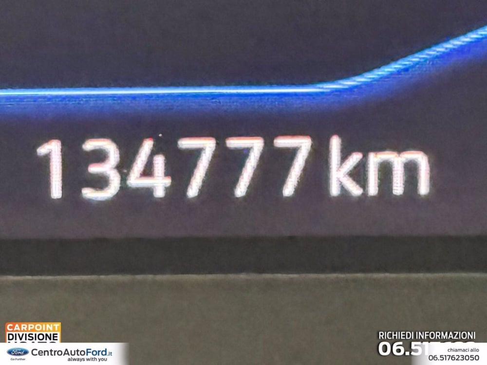 Volkswagen T-Roc usata a Roma (20)