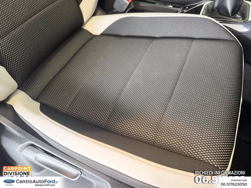 Volkswagen T-Roc usata a Roma (8)
