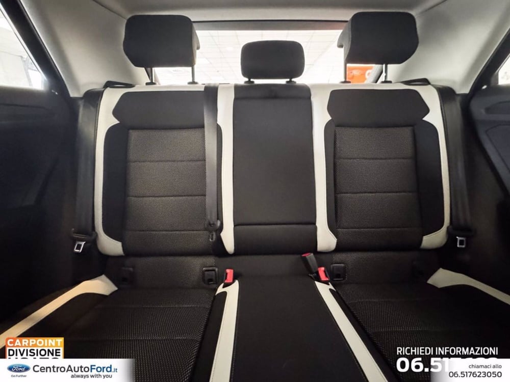Volkswagen T-Roc usata a Roma (9)